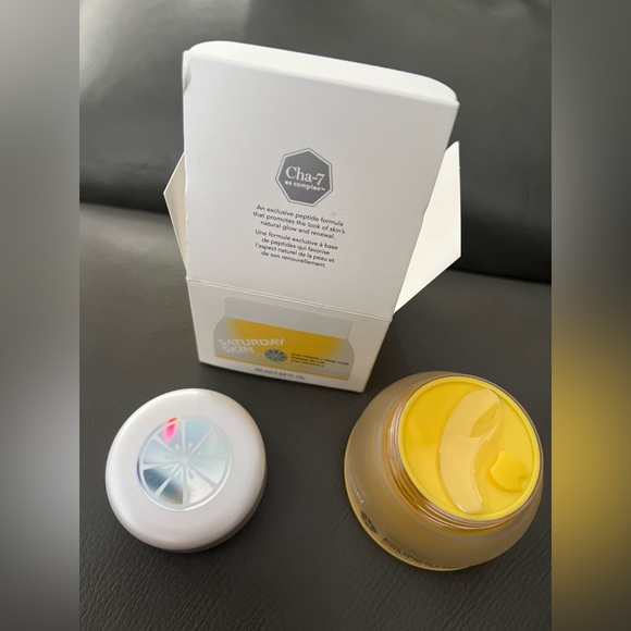 Yuzu Sleep Mask - Picture 2 of 5